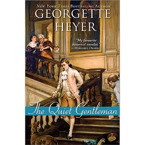 The Quiet Gentleman
