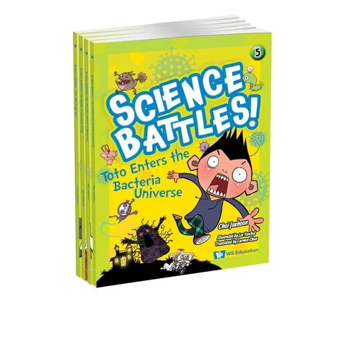 Science Battles! (Set 2)