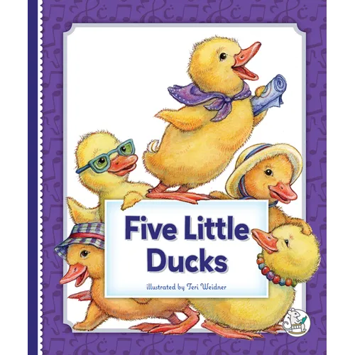 Five Little Ducks
