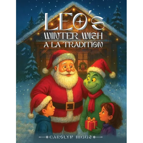 Leo's: a la Pine Winters Tradition