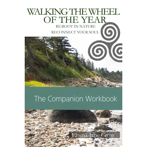 Walking The Wheel of The Year Companion Workbook