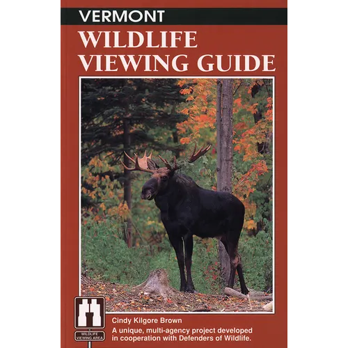 Vermont Wildlife Viewing Guide