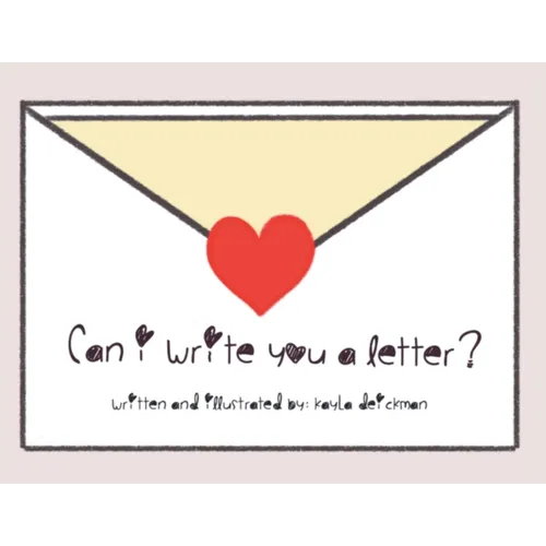 Can I Write you a Letter