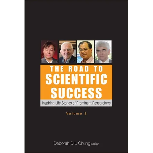 Road to Scientific Success (V3)