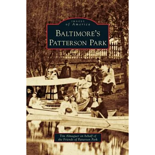 Baltimore's Patterson Park