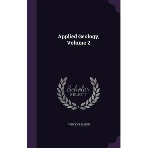 Applied Geology, Volume 2