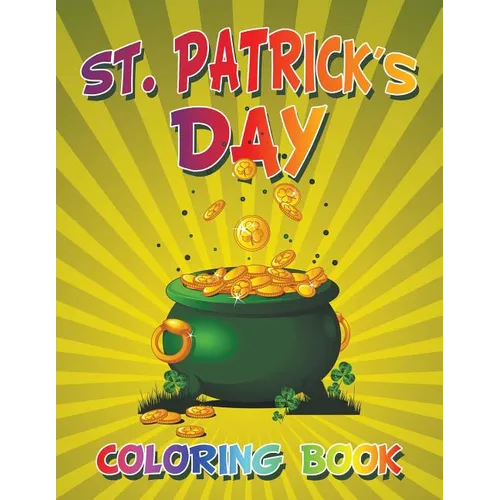 St. Patrick's Day Coloring Book
