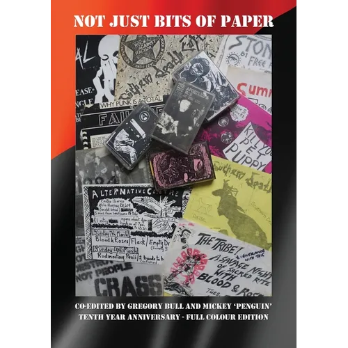 Not Just Bits Of Paper