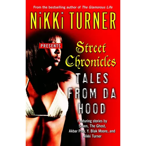 Tales from da Hood: Stories