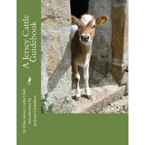 A Jersey Cattle Guidebook