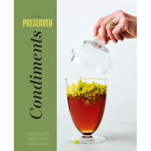 Preserved: Condiments