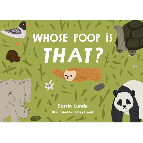Whose Poop Is That?