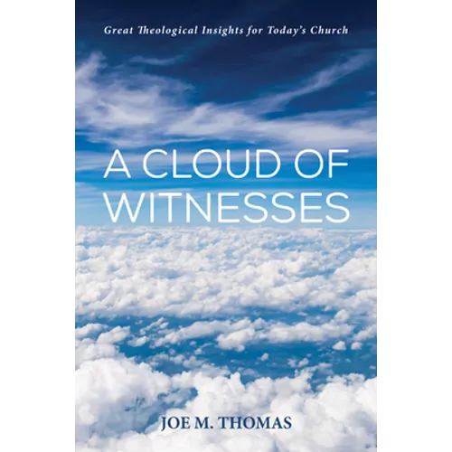A Cloud of Witnesses
