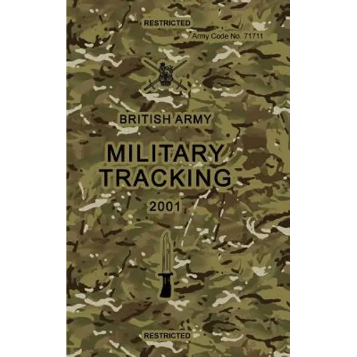 British Army Military Tracking: Army Code No. 71711