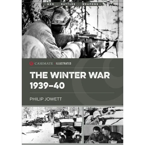 The Winter War 1939-40