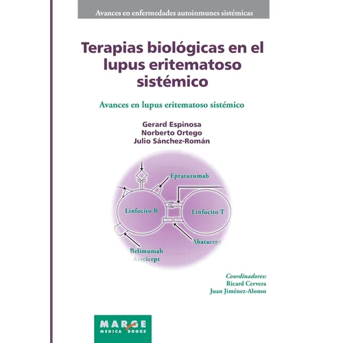 Terapias biológicas en el lupus eritematoso sistémico