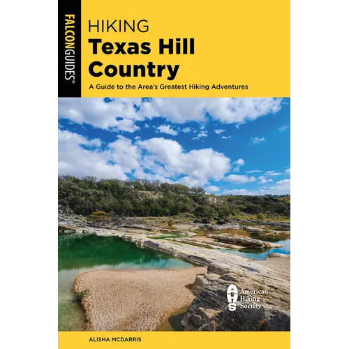 Hiking Texas Hill Country