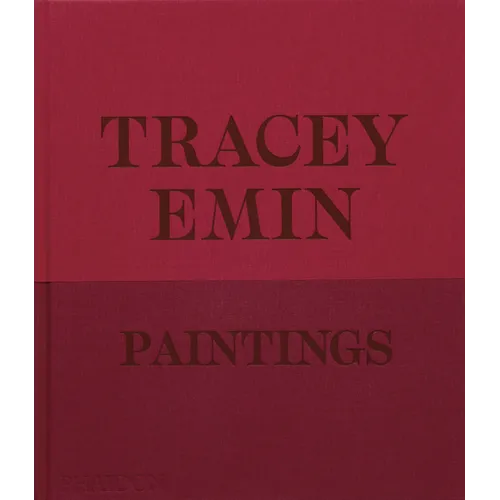 Tracey Emin Paintings