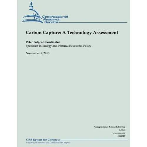 Carbon Capture: A Technology Assessment