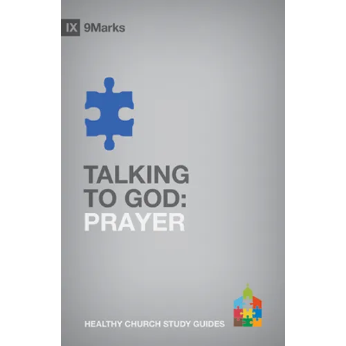 Talking to God: Prayer