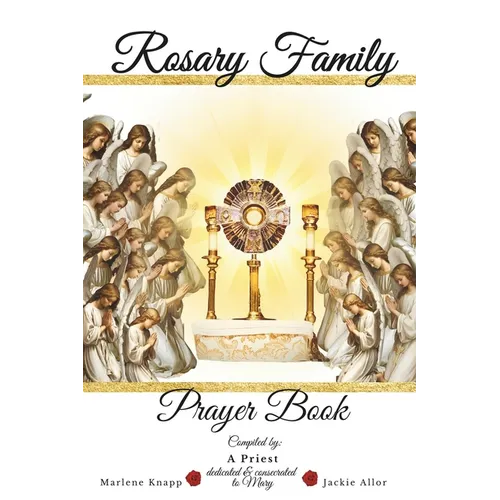 Rosary Family Prayer Book (Color)