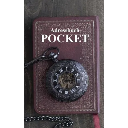 Adressbuch Pocket