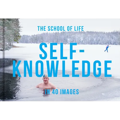 Self-Knowledge in 40 Images: The Art of Self-Understanding