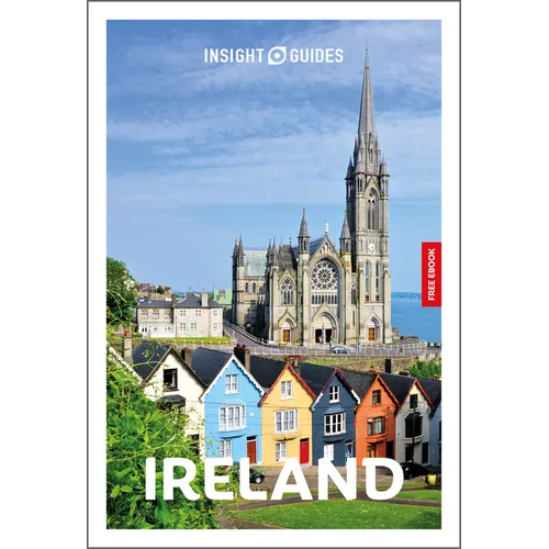 Insight Guides Ireland: Travel Guide with eBook