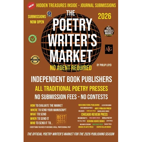 Poetry Writer's Market