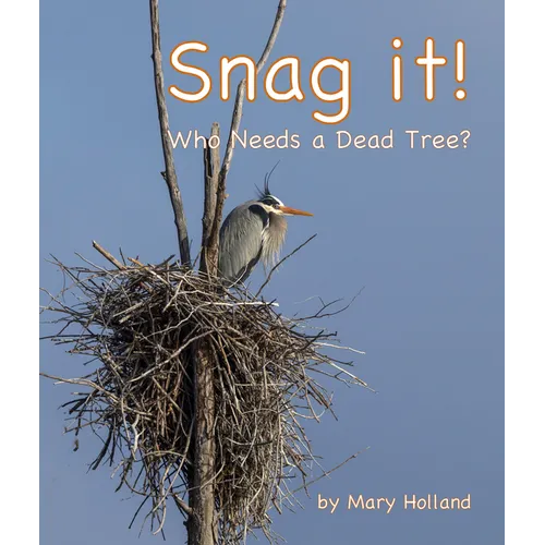 Snag It: Who Needs a Dead Tree?
