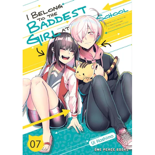 I Belong to the Baddest Girl at School Volume 7