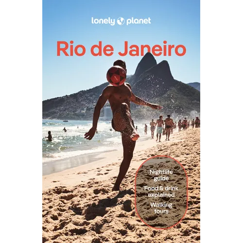 Lonely Planet Rio de Janeiro