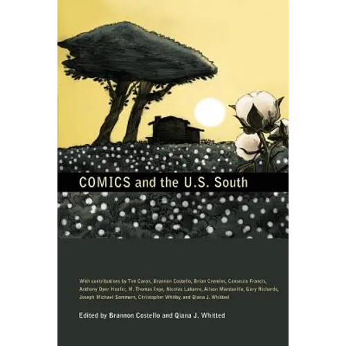 Comics and the U.S. South