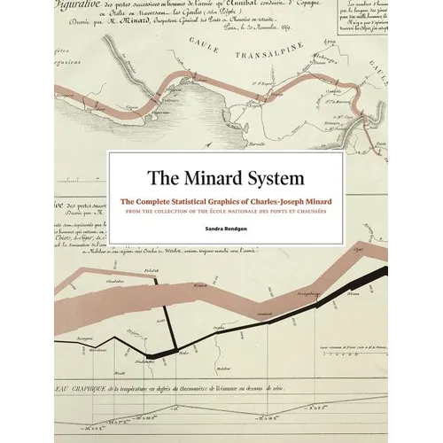 Minard System: The Complete Statistical Graphics of Charles-Joseph Minard