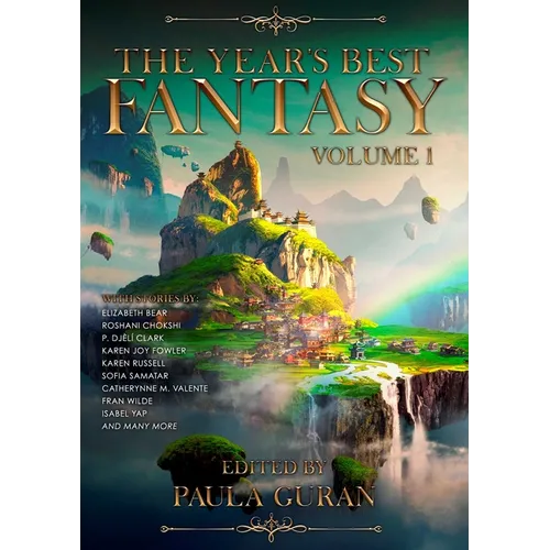 The Year's Best Fantasy: Volume One
