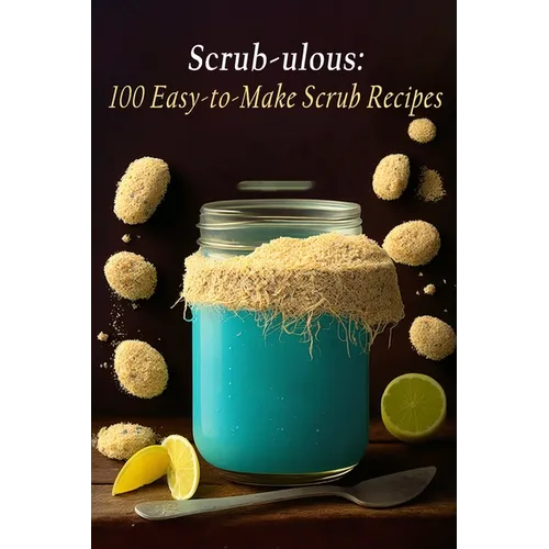Scrub-ulous: 100 Easy-to-Make Scrub Recipes