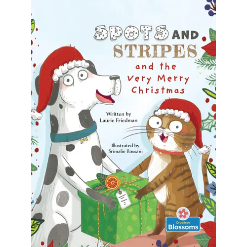 Spots and Stripes and the Very Merry Christmas