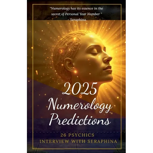 2025 Numerology Predictions