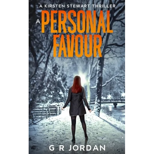 A Personal Favour: A Kirsten Stewart Thriller