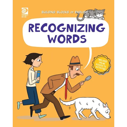 Recognizing Words - Paperback