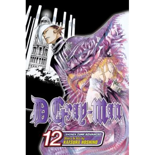 D.Gray-Man, Vol. 12