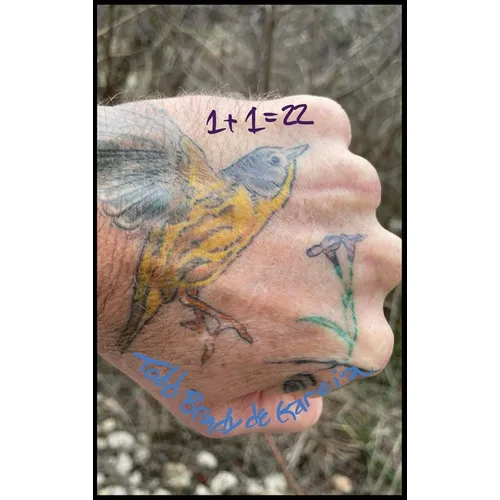 1+1= 22: The Math of God