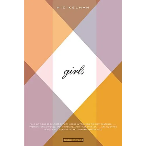 Girls: A Paean