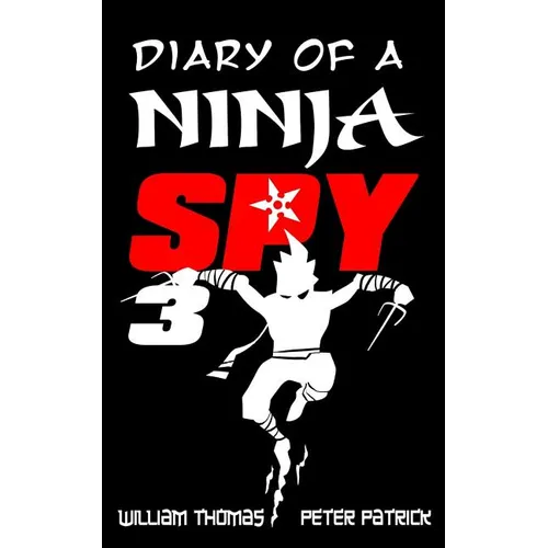 Diary of a Ninja Spy 3: Ninja Ghost Attack!