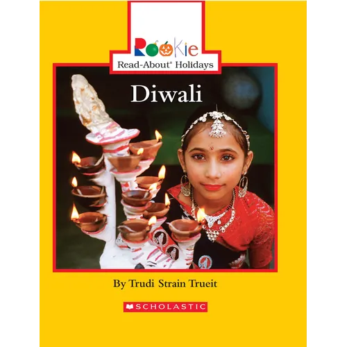 Diwali (Rookie Read-About Holidays: Previous Editions)