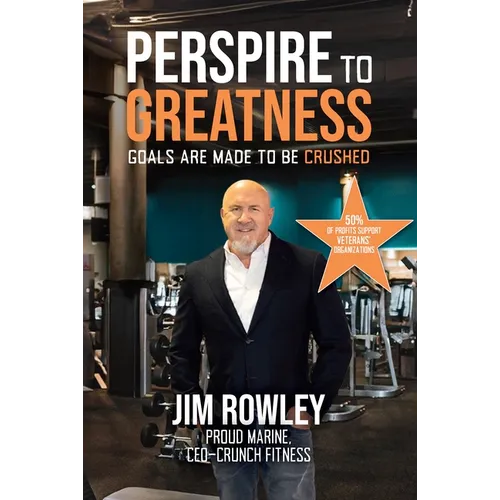Perspire to Greatness: Goals Are Made to Be Crushed