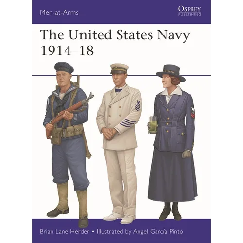 The United States Navy 1914-18