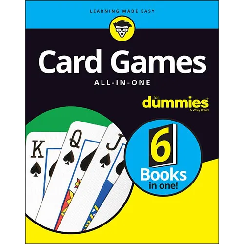 Card Games All-In-One for Dummies