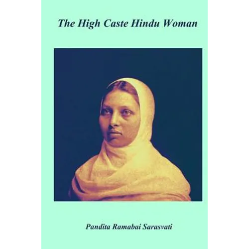The High Caste Hindu Women