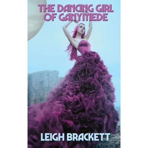 The Dancing Girl of Ganymede